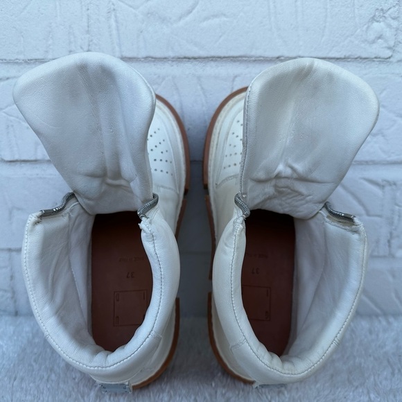 New Guidi HIgh Top Basketball Sneakers Size 37 - Picture 7 of 12